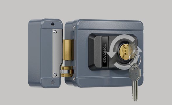 FX 1500 Preta - Tambor