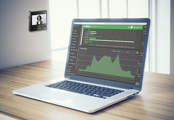 SS 1540 MF W - Operação