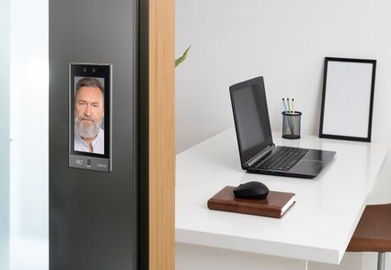 SS 5541 MF W - Operação