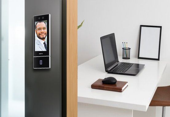 SS 5542 MF W - Operação