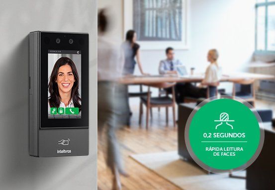 SS 3532 MF - Reconhecimento rápido e seguro