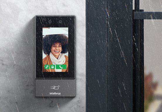 SS 3532 MF - Ideal para ambientes externos 