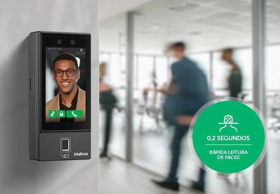 SS 3542 MF - Reconhecimento rápido e seguro