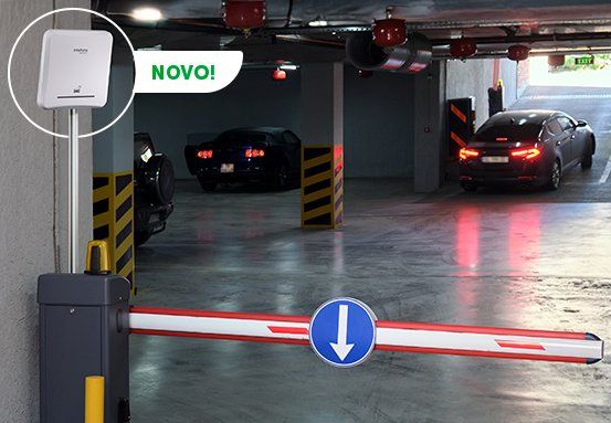 SS 3710 UHF - Controlador