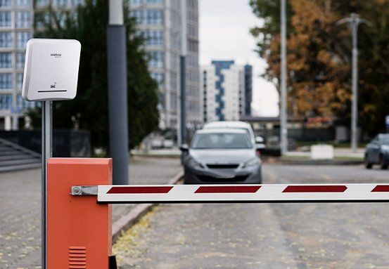 SS 3710 UHF - Instalação