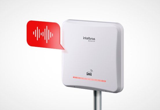 SS 3710 UHF - Sinalização