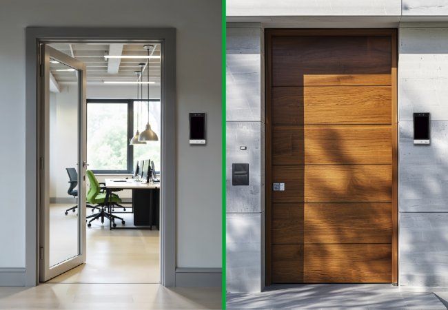 SS 5531 MF EX - Praticidade e segurança para contralar ambinetes