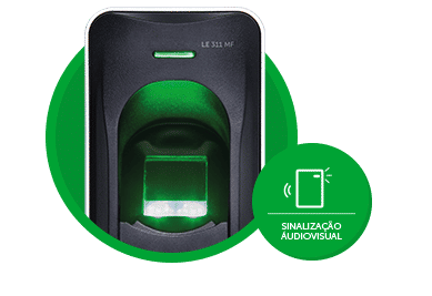 LE 311 MF - Sinalização audiovisual