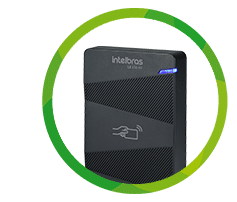 LE 130 MF - Comunicação Wiegand