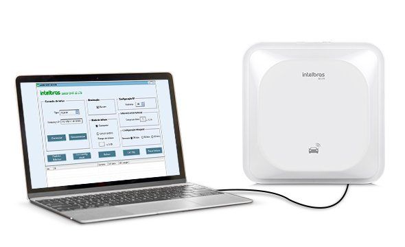 LE 170 - Configuração