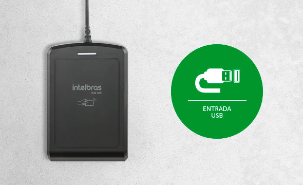 CM 100 - Conectividade
