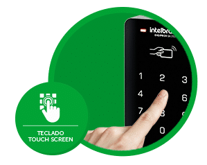 Digiprox SA 203 - Teclado touch screen