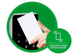 Digiprox SA 203 - Leitor auxiliar
