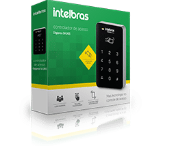 Digiprox SA 203 - Conteúdo da embalagem