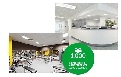 SA 211 - Até 1000 usuários