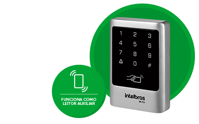 SA 211 - Leitor auxiliar