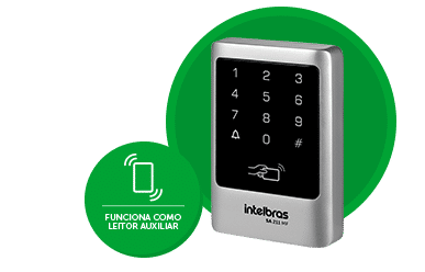 SA 211 MF - Leitor auxiliar