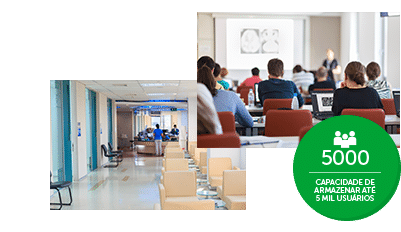 IBProx SS 120 - 5000 usuários