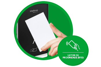 IBProx SS 120 - Método de autenticação