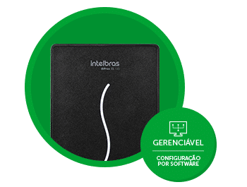 IBProx SS 120 - Gerencie pelo software