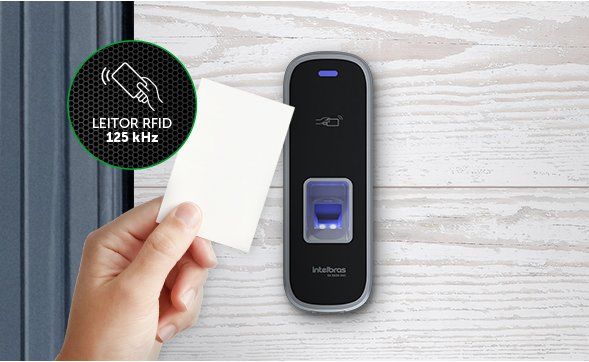 SS 3420 BIO - Leitor