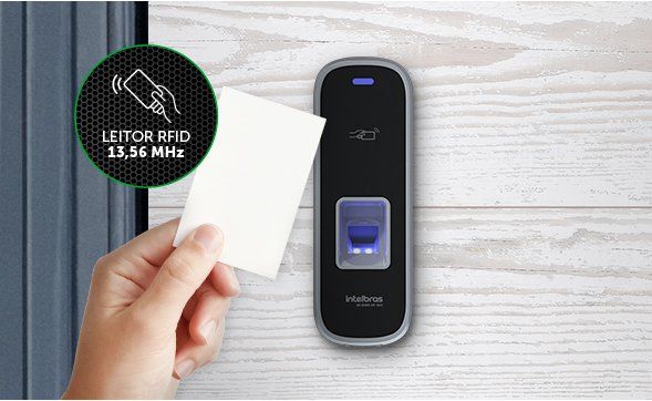 SS 3420 MF BIO - Leitor