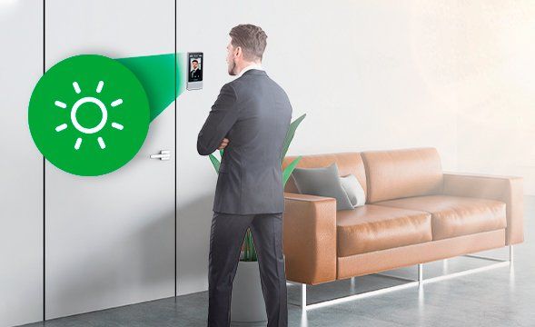 SS 5530 MF FACE - Tecnologia