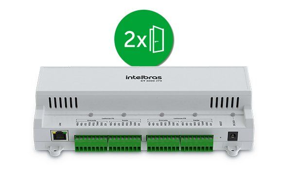 CT 3000 2PB - 2 portas