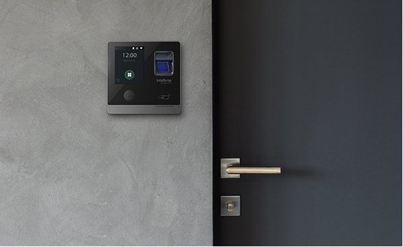 SS 3430 MF BIO - Touch Screen