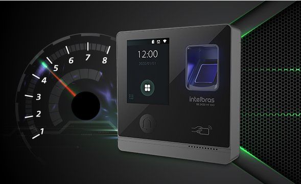 SS 3430 MF BIO - Velocidade