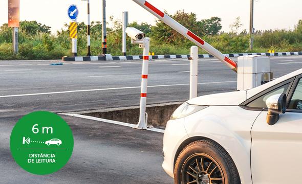 TH 3020 UHF - 6 metros