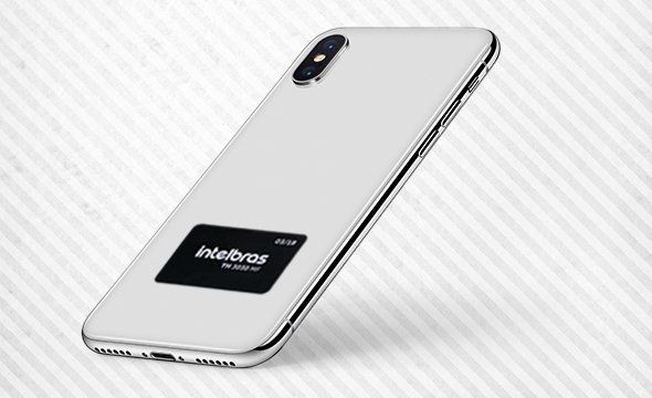 TH 3030 MF - Tag de Acesso