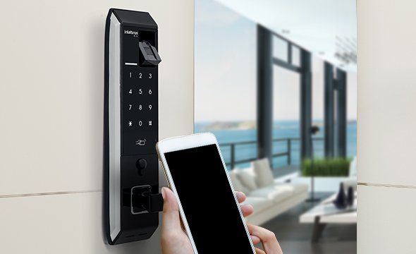 TH 3030 MF - Fechaduras