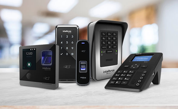 TH 1000 DT - Controladores de acesso