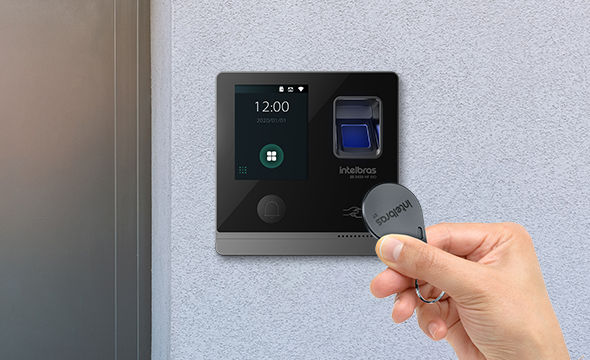 TH 1000 DT - Dupla Tecnologia