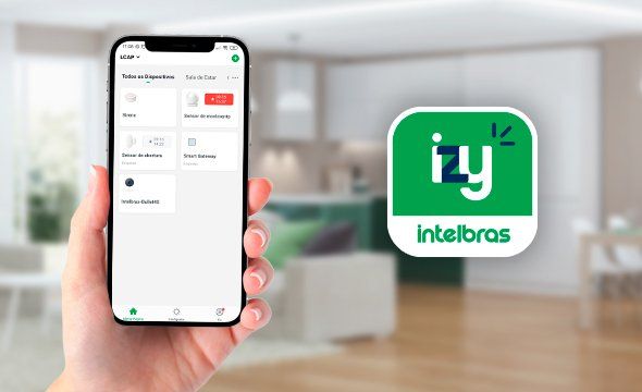 ISM 1001 - Mais segurança para sua residência
