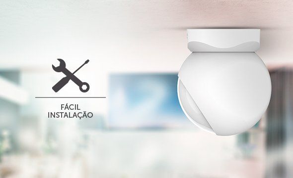 ISM 1001 - Instalação fácil