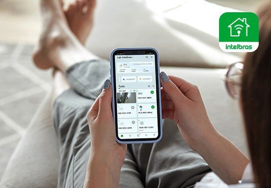 MCA 1002 - Compatível com Aplicativo Mibo Smart