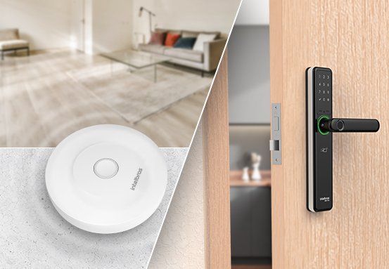 MCA 1002 - A porta de entrada para uma casa inteligente