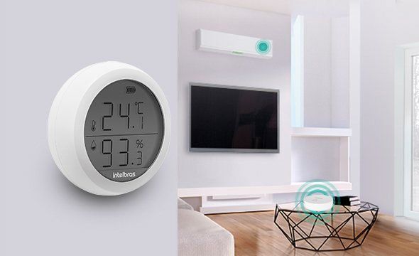 SMART IST 1001 - Clima perfeito o ano todo