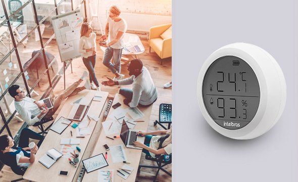 SMART IST 1001 - Display