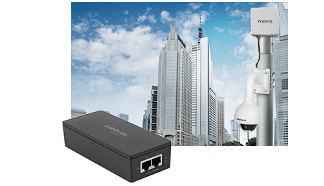 POE 200 AT - Compatível PoE+