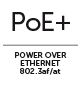 POE 200 AT - PoE+