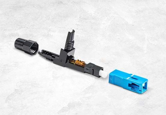 XFF 1RS - Trava da fibra simples