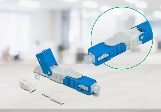XFF 1CSI - Montagem de forma simples