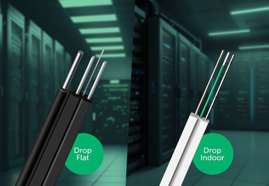 XFF 1CSI - Drop Flat e Indoor