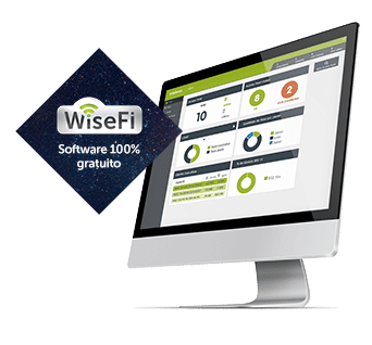 AP 360 - Controle toda a rede Wi-Fi