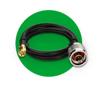 APC 5A - Pigtail de alta qualidade
