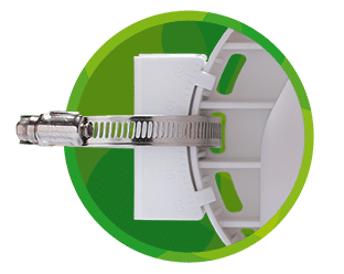 APC 5A-20 - Novo suporte