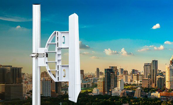 WOM 5A MiMo - Novo suporte de fixação direcional